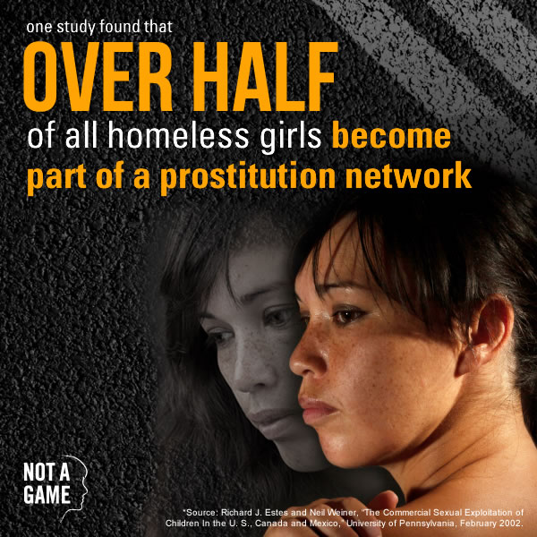 Infographic Wednesday Youth Homelessness And The Sex Trade The Homeless Hub 